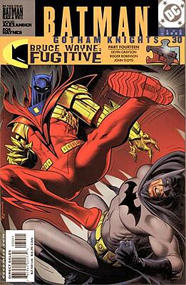 Batman: Gotham Knights #30 (DC Comics August 2002)
