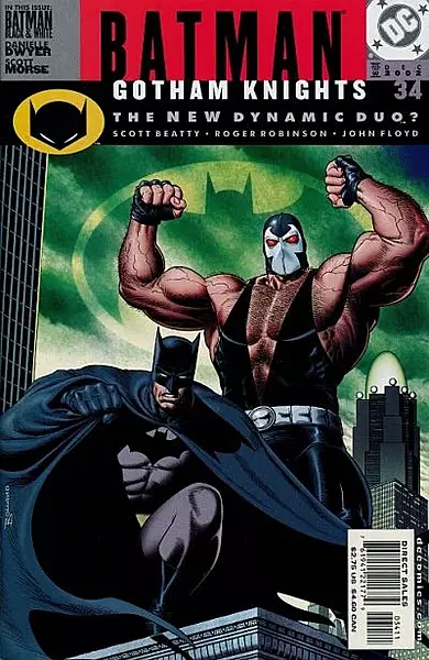 Batman: Gotham Knights #34 (DC Comics December 2002)