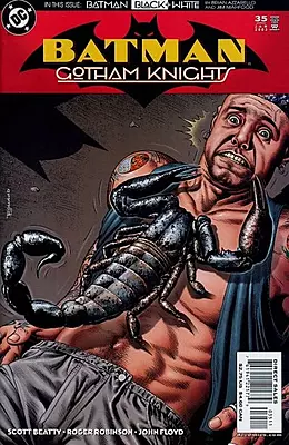 Batman: Gotham Knights #35 (DC Comics January 2003)