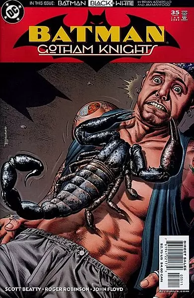 Batman: Gotham Knights #35 (DC Comics January 2003)