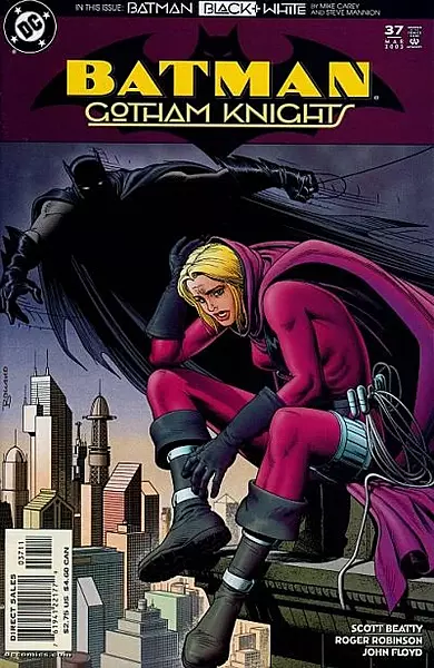 Batman: Gotham Knights #37 (DC Comics March 2003)