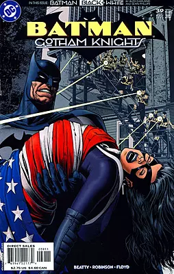 Batman: Gotham Knights #39 (DC Comics May 2003)