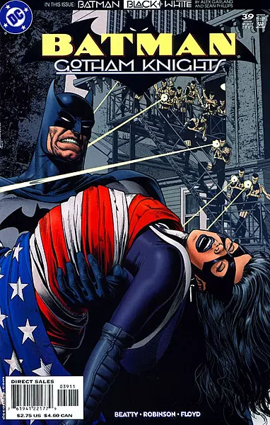 Batman: Gotham Knights #39 (DC Comics May 2003)