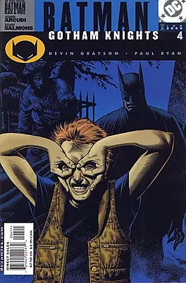 Batman: Gotham Knights #4 (DC Comics June 2000)