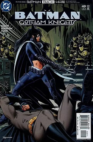 Batman: Gotham Knights #40 (DC Comics June 2003)