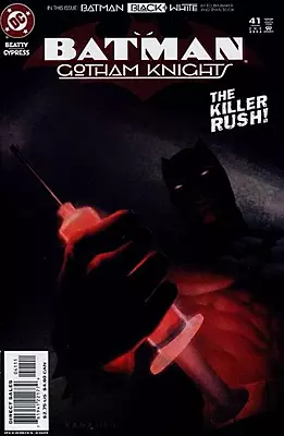 Batman: Gotham Knights #41 (DC Comics July 2003)