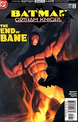 Batman: Gotham Knights #49 (DC Comics March 2004)