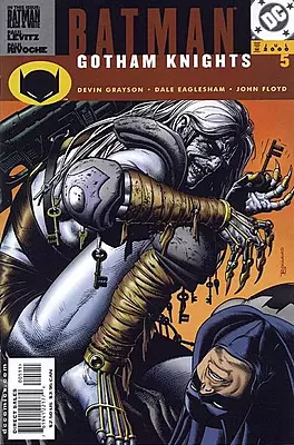 Batman: Gotham Knights #5 (DC Comics July 2000)