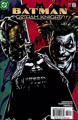 Batman: Gotham Knights #51 (DC Comics May 2004)