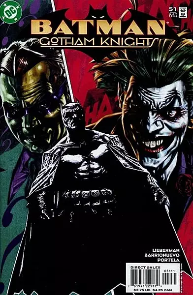 Batman: Gotham Knights #51 (DC Comics May 2004)