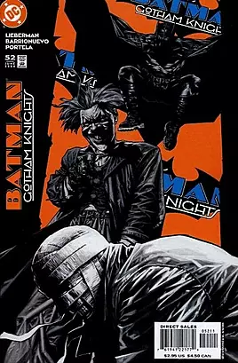 Batman: Gotham Knights #52 (DC Comics June 2004)