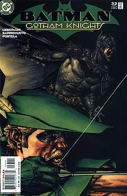 Batman: Gotham Knights #53 (DC Comics July 2004)