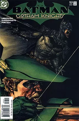 Batman: Gotham Knights #53 (DC Comics July 2004)