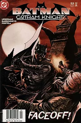 Batman Gotham Knight #55 VF/NM