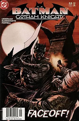 Batman Gotham Knight #55 VF/NM