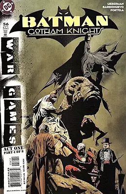 Batman: Gotham Knights #56 (DC Comics October 2004)