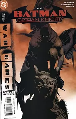 Batman Gotham Knight 57