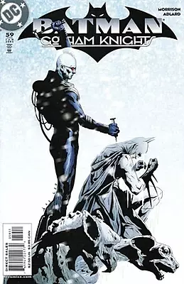 Batman: Gotham Knights #59 (DC Comics January 2005)