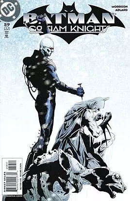 Batman: Gotham Knights #59 (DC Comics January 2005)