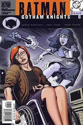 Batman: Gotham Knights #6 (DC Comics August 2000)