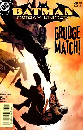 Batman: Gotham Knights #60 (DC Comics February 2005) Batman: Gotham Knights #60 (DC Comics February 2005)