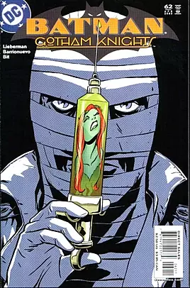 Batman: Gotham Knights #62 (DC Comics April 2005)