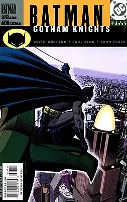 Batman: Gotham Knights #7 (DC Comics September 2000)