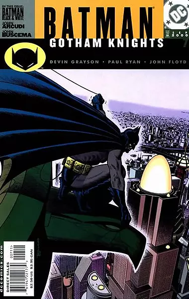 Batman: Gotham Knights #7 (DC Comics September 2000)