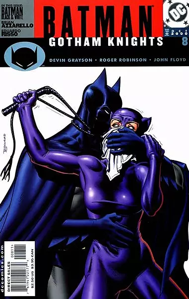 Batman: Gotham Knights #8 (DC Comics October 2000)