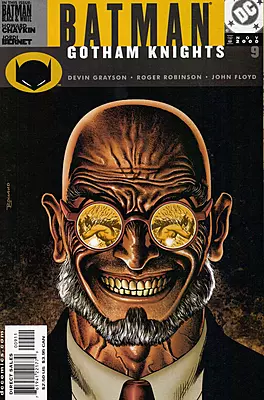 Batman: Gotham Knights #9 (DC Comics November 2000)