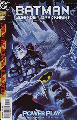 Batman: Legends of the Dark Knight #121 (DC Comics September 1999)