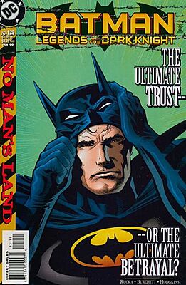 Batman: Legends of the Dark Knight #125 (DC Comics January 2000)