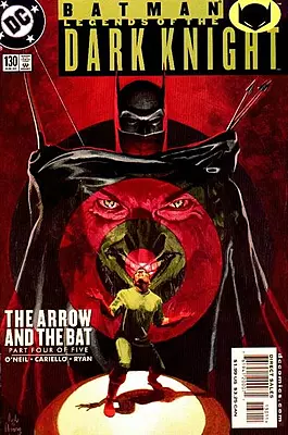 Batman: Legends of the Dark Knight #130 (DC Comics June 2000)