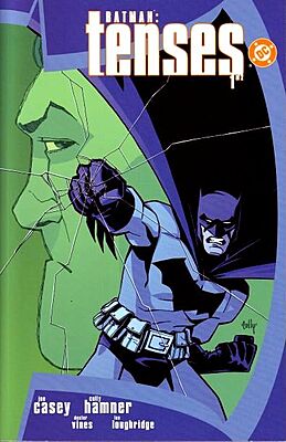 Batman: Tenses #1-2 Complete Prestige TPB 1 2 Lot FN 2003 DC Cully Hamner (2)