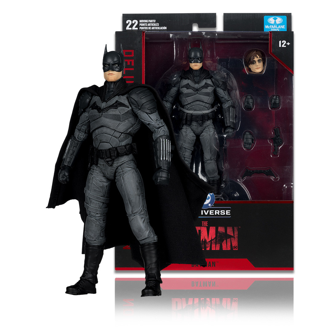 The Batman 2022 Theatrical Deluxe