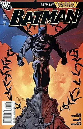 Batman #687 (DC Comics August 2009)