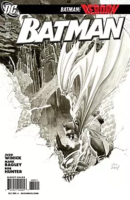 Batman #689 (DC Comics October 2009)