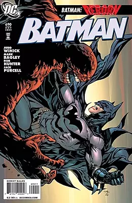 Batman #690 (DC Comics November 2009)