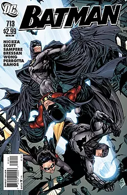 Detective Comics #713 (DC Comics September 1997)