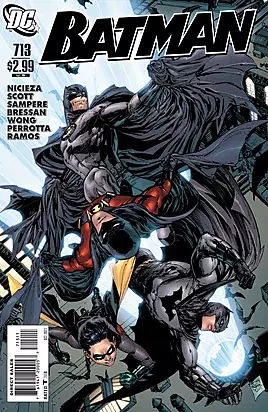 Detective Comics #713 (DC Comics September 1997)