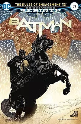 Batman #33 (DC Comics December 2017) Batman #33 (DC Comics December 2017)
