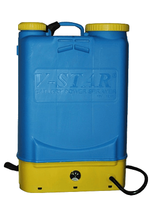V Star Battery Sprayer