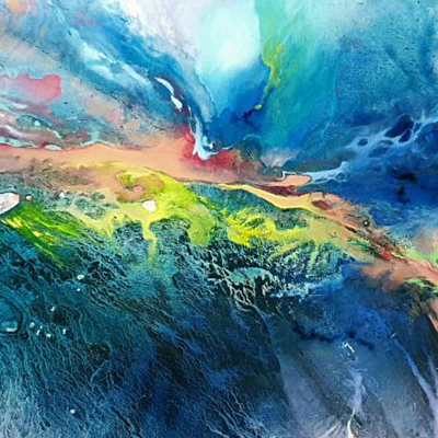 PRINTS - "Peace Resides In The Battlefield Of The Mind" by Tasha Mrazek PRINTS - "Peace Resides In The Battlefield Of The Mind" by Tasha Mrazek