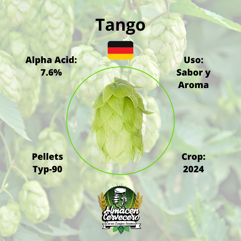 Lupulo1kg Tango GER BW Lupulo1kg Tango GER BW