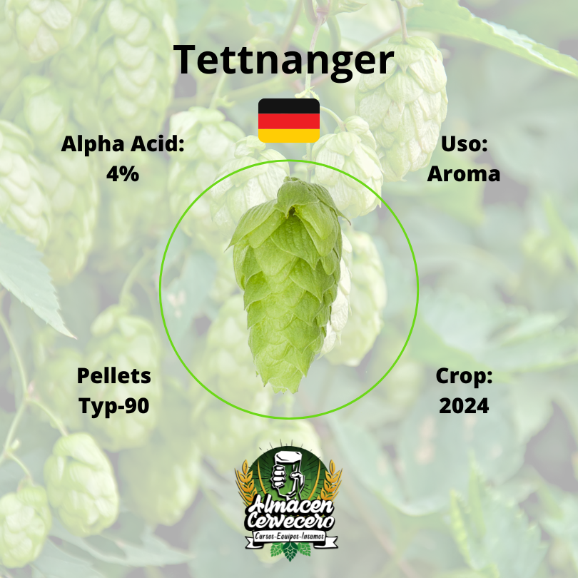 Lupulo1kg Tettnanger GER BW