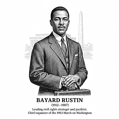 Imprinted History Hexagon Wooden Coasters