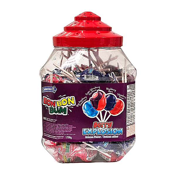 25718 Bbb Berry Explosion 100s