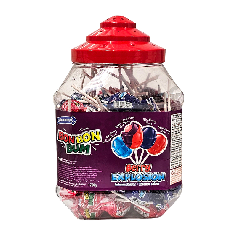 25718 Bbb Berry Explosion 100s