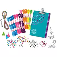 Be Inspired by Cra-Z-Art BFF Friendship Bracelets