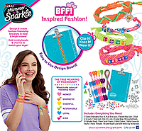 Be Inspired by Cra-Z-Art BFF Friendship Bracelets